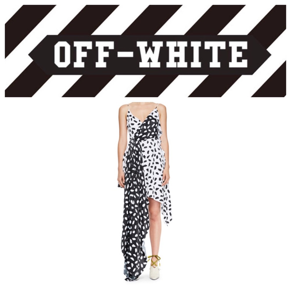 NWT Off-White X The Webster size 8